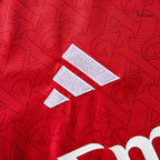 Arsenal Heimtrikot Langarm 2025/26 Fan-Version