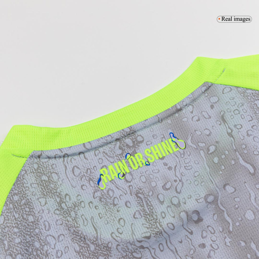 Manchester City Herren Ausweichtrikot Fan Version 2-teilig 2025/26