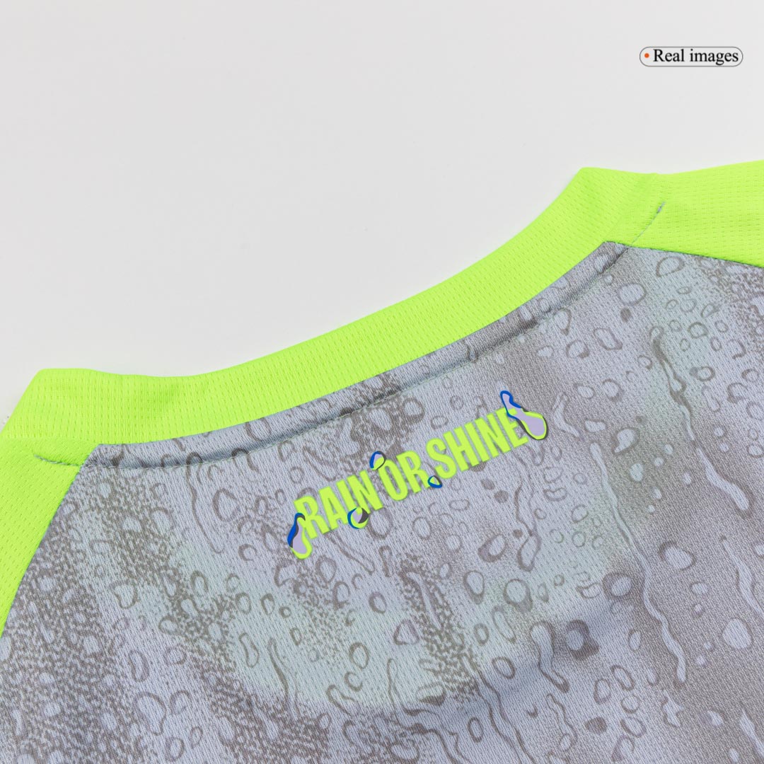 Manchester City Herren Ausweichtrikot Fan Version 2-teilig 2025/26