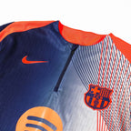 Barcelona Trainingsjacke 2025/26 Orange