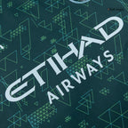 Manchester City Herren Viertes Trikot Fan Version 2-teilig 2025/26