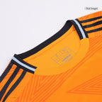 Real Madrid Auswärtstrikot 2024/25 Fan-Version RODRYGO #11