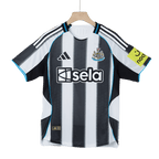 Newcastle United Heimtrikot 2025/26 Spieler-Version