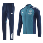 Arsenal Trainingsjacke Set 2025/26 Blau