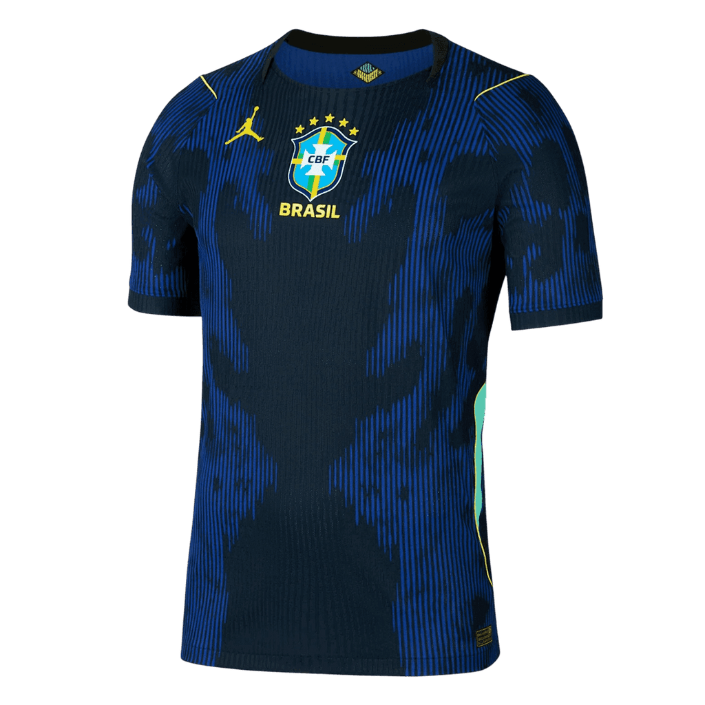 Brazil Auswärtstrikot 2026 Spieler-Version