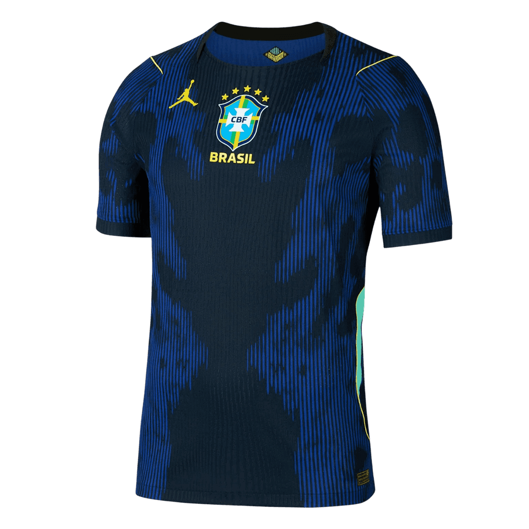 Brazil Auswärtstrikot 2026 Spieler-Version