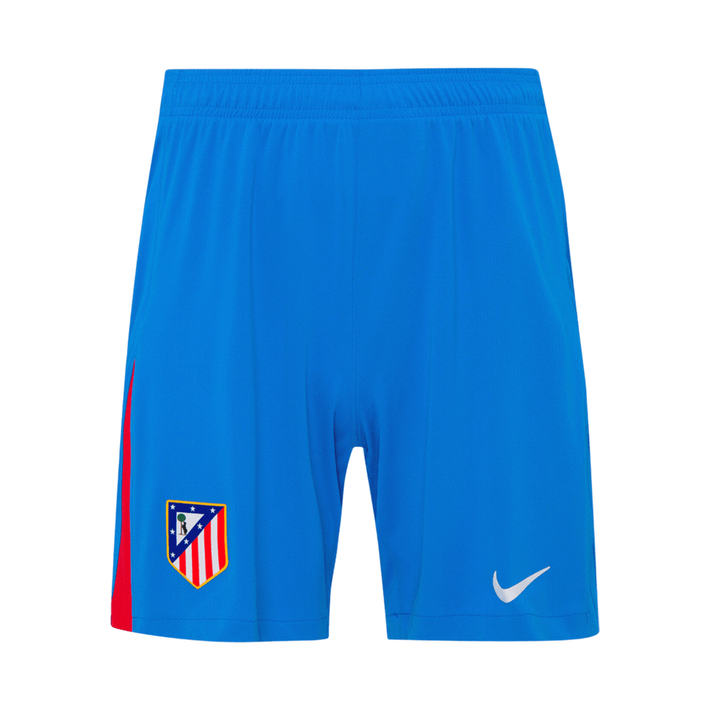 Atletico Madrid Herren Ausweichtrikot Shorts 2025/26
