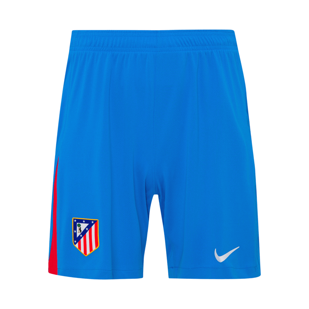 Atletico Madrid Herren Ausweichtrikot Shorts 2025/26