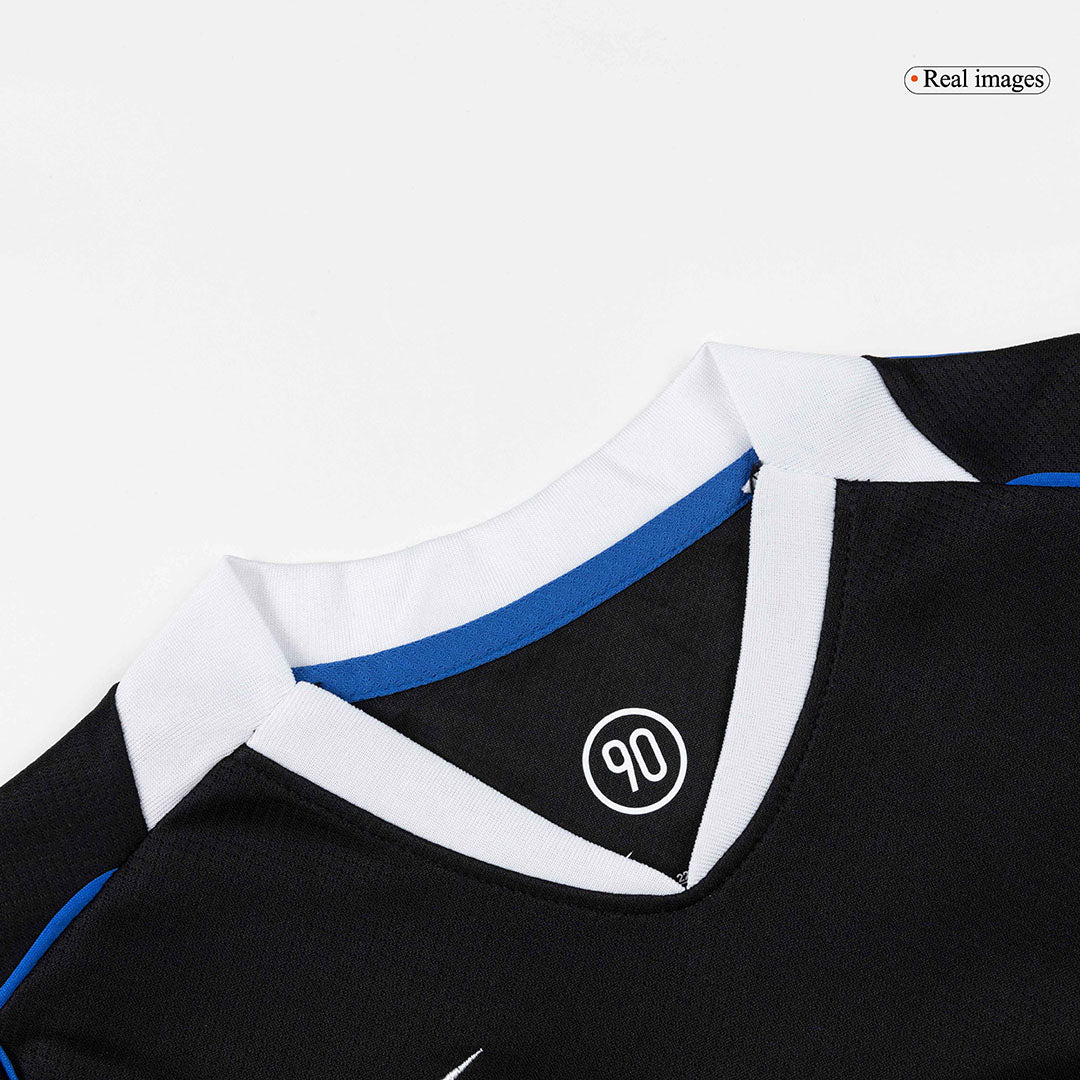 Chelsea Kinder Ausweichtrikot 3-teilig Set 2025/26