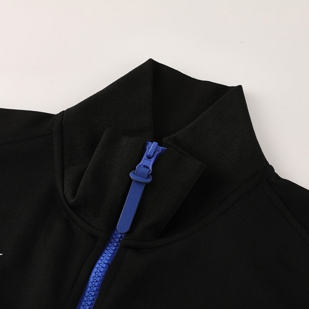 Chelsea Trainingsjacke 2025/26 Schwarz