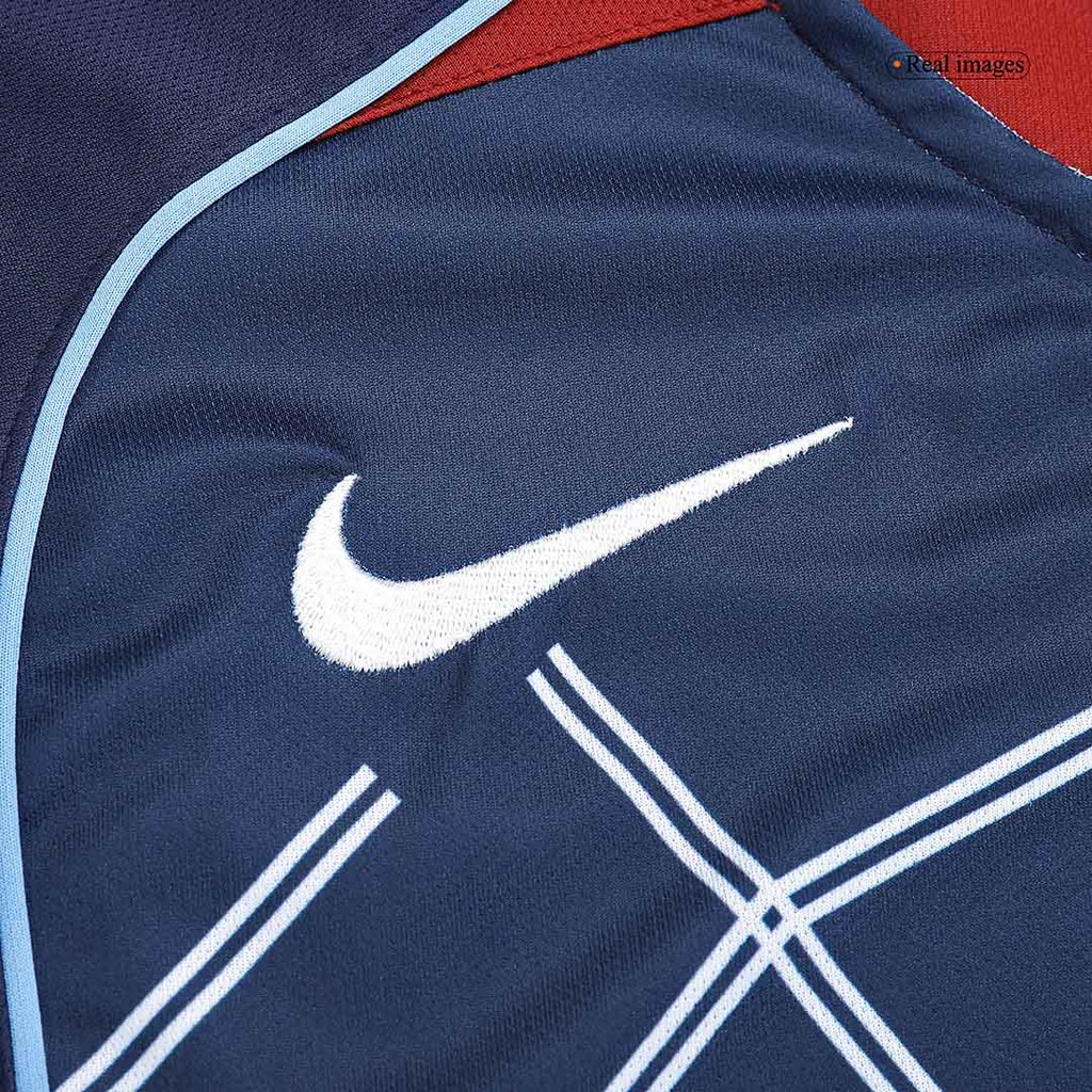 Atletico Madrid Retro Auswärtstrikot 2004/05