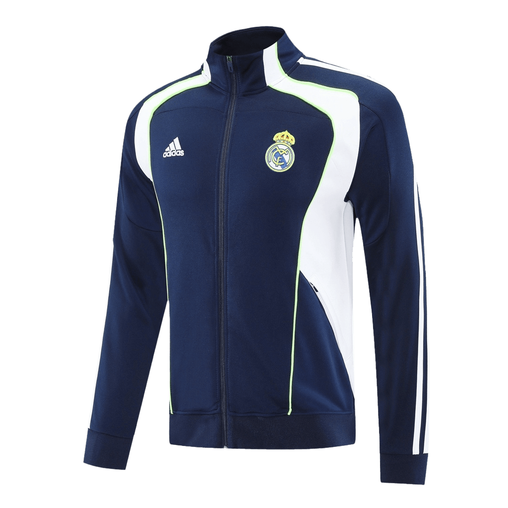 Real Madrid Trainingsjacke 2025/26 Navy
