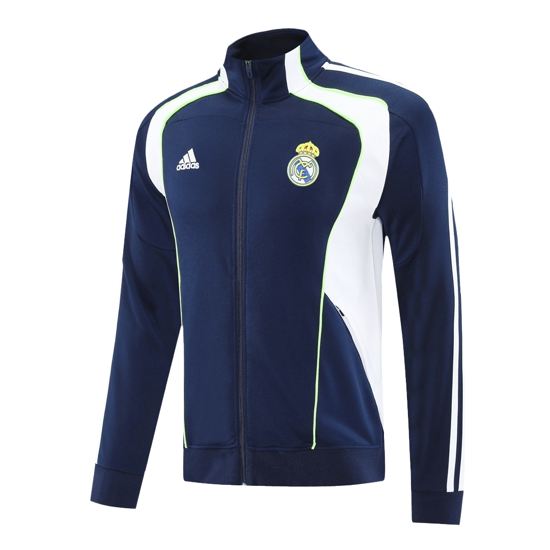 Real Madrid Trainingsjacke 2025/26 Navy