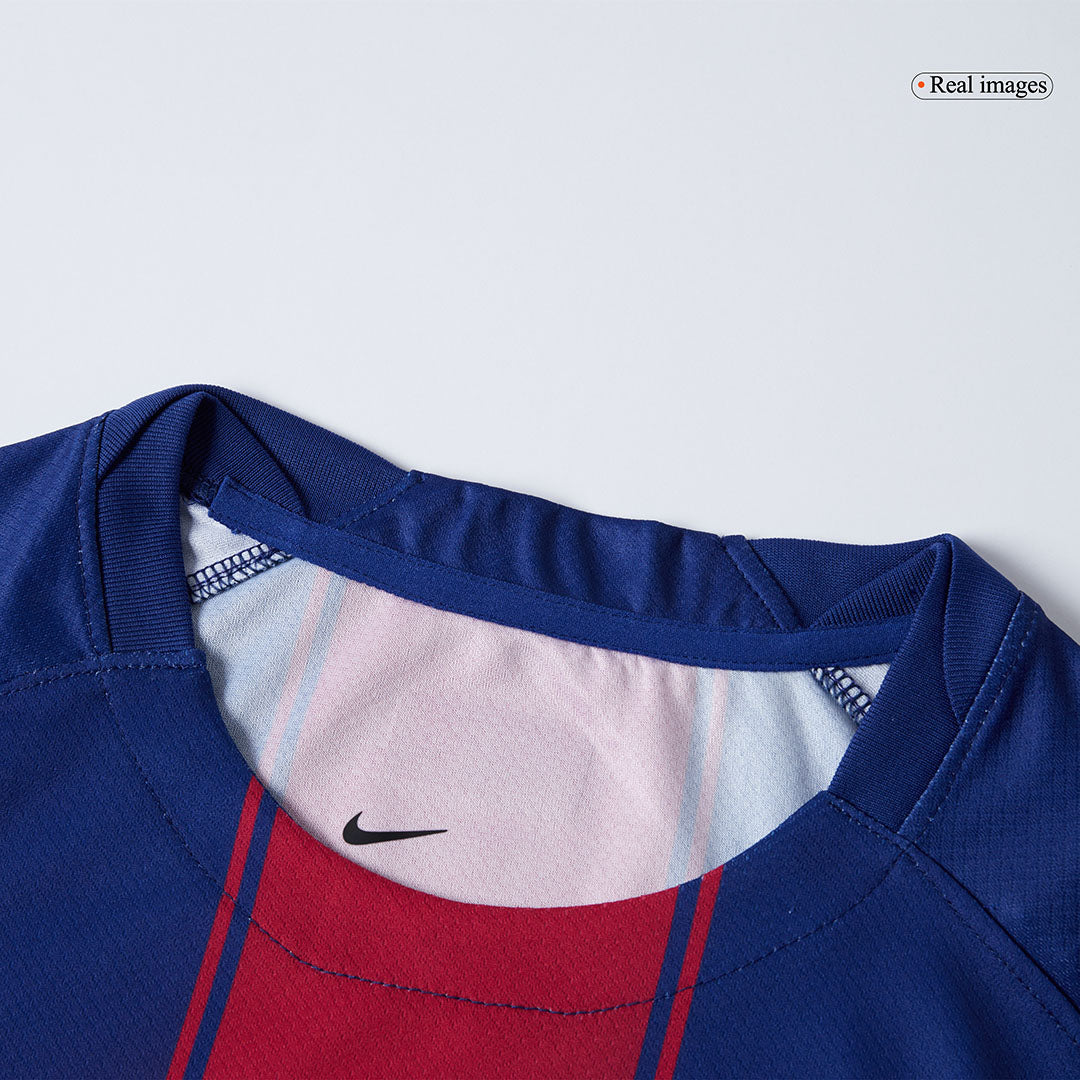 Barcelona Heimtrikot 2025/26 Fan-Version ROONY #19 UCL