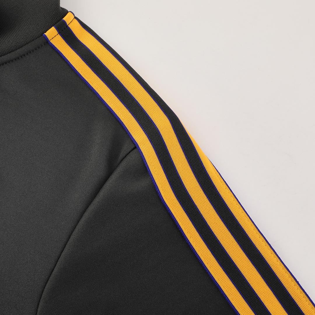 Manchester United Trainingsjacke 2025/26 Schwarz