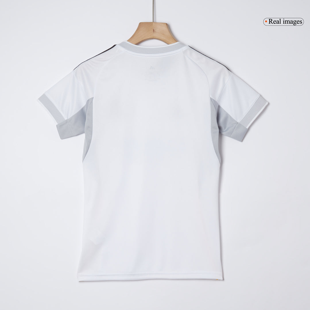 Real Madrid Damen Heimtrikot 2025/26 Fan-Version
