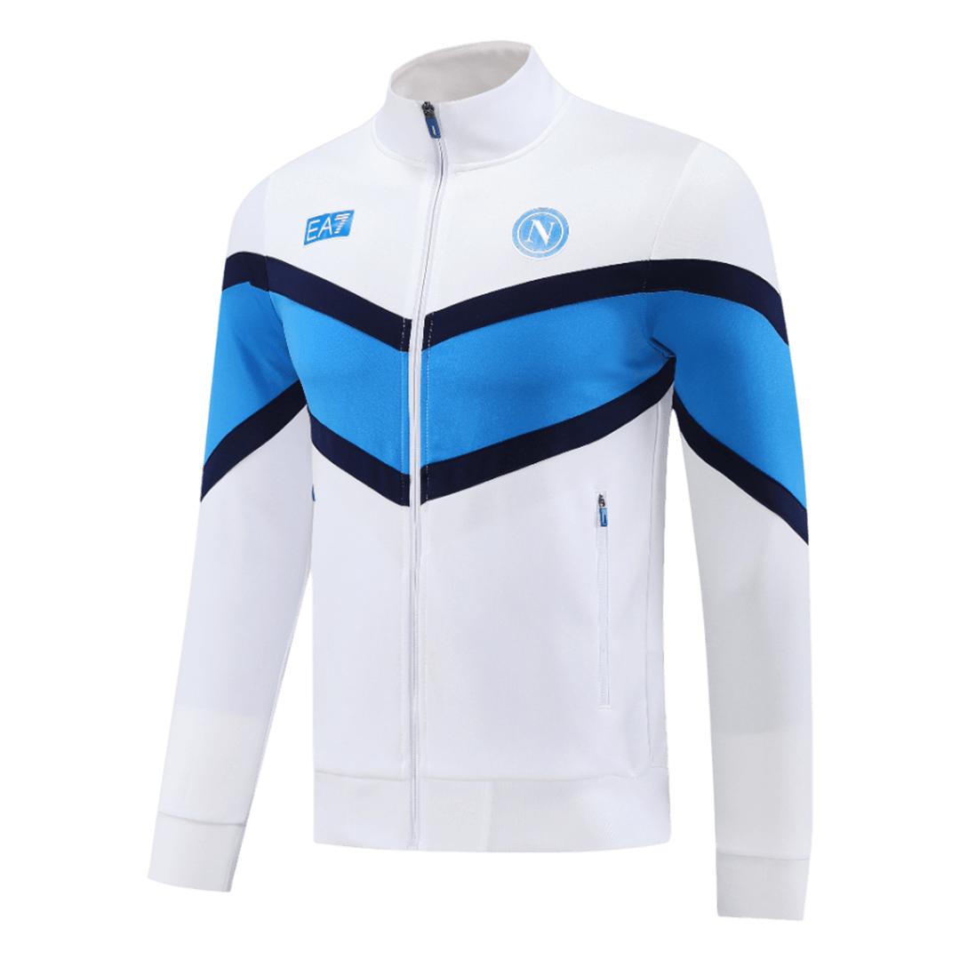 Napoli Trainingsjacke 2025/26 White
