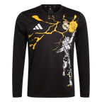 Real Madrid Langarm 2025/26 Fan-Version