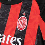 AC Milan Kinder Heimtrikot 2-teilig Set 2025/26