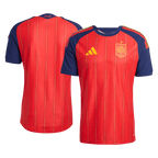 Spain Heimtrikot 2026 Spieler-Version