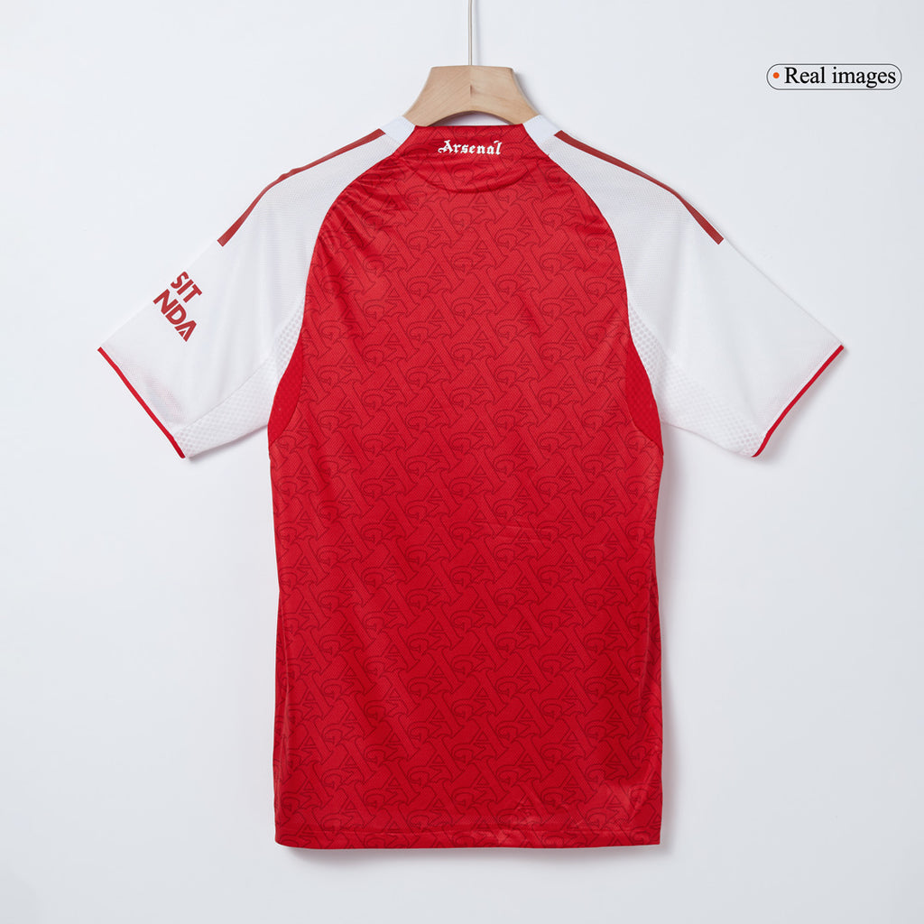 Arsenal Heimtrikot 2025/26 Spieler-Version