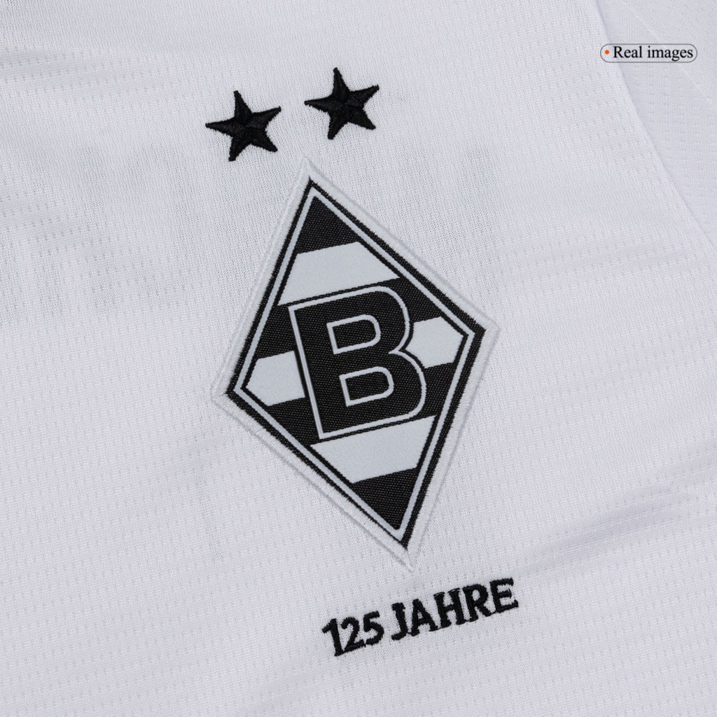 Borussia Mönchengladbach Heimtrikot 2025/26 Fan-Version