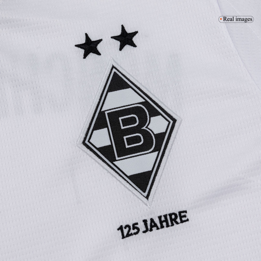 Borussia Mönchengladbach Heimtrikot 2025/26 Fan-Version