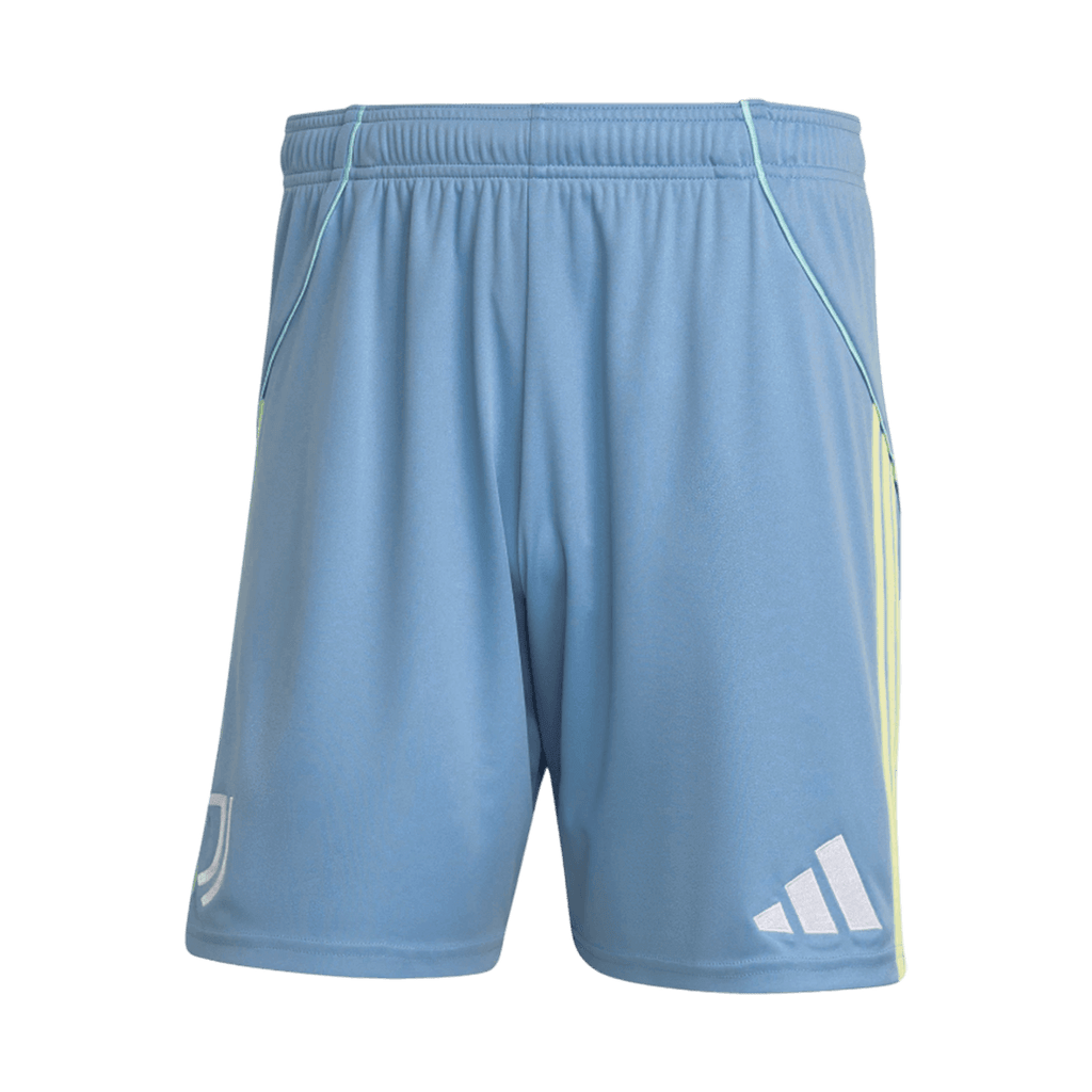 Juventus Herren Auswärtstrikot Shorts 2025/26