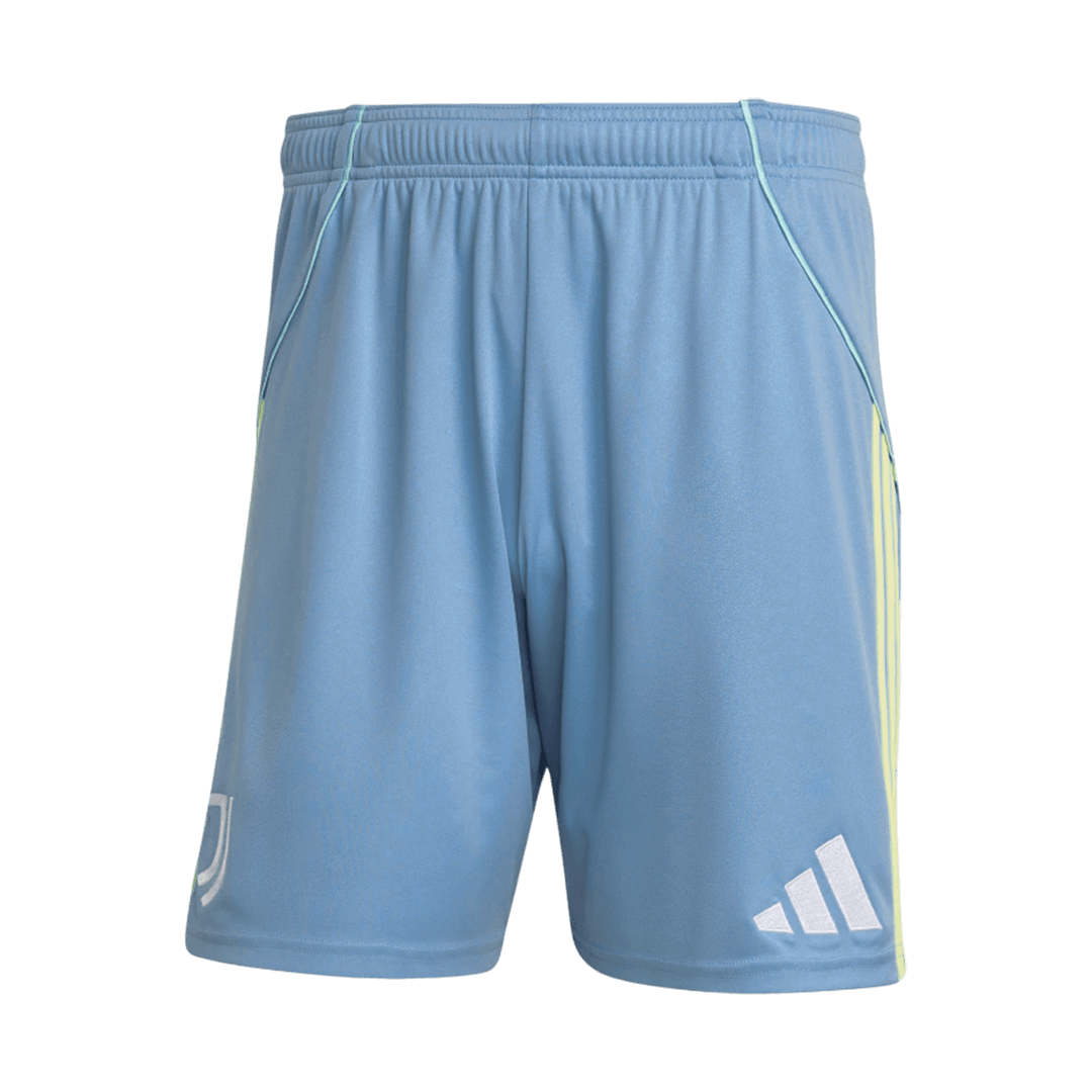 Juventus Herren Auswärtstrikot Shorts 2025/26