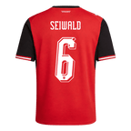 Österreich Heimtrikot 2026 Fan-Version SEIWALD #6