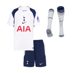 Tottenham Hotspur Kinder Heimtrikot 3-teilig Set 2025/26