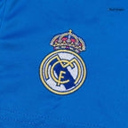 Real Madrid Kinder Ausweichtrikot 2-teilig Set 2025/26