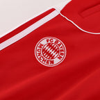 Bayern München Trainingsjacke Set 2025/26 Rot