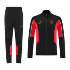 AC Milan Trainingsjacke 2025/26 Black