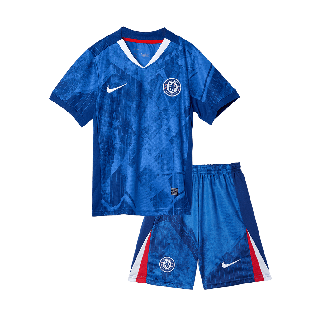 Chelsea Kinder Heimtrikot 2-teilig Set 2025/26