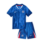 Chelsea Kinder Heimtrikot 2-teilig Set 2025/26