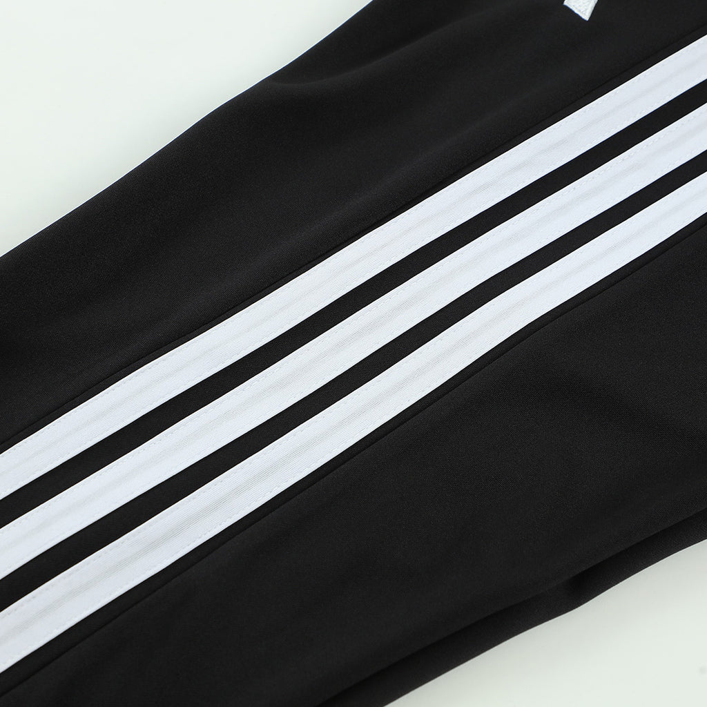 Deutschland Trainingsjacke Set 2026 Schwarz