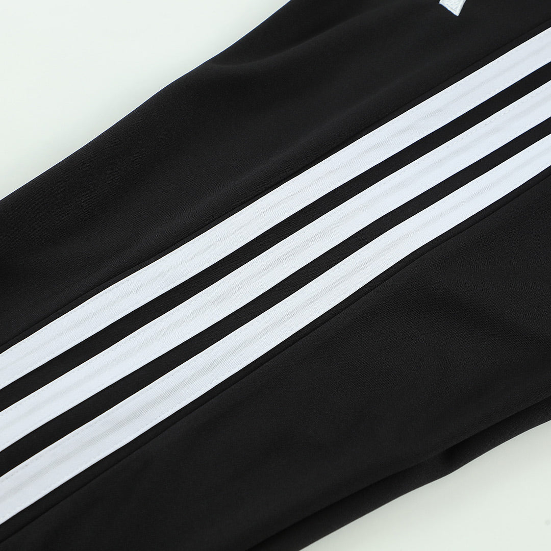 Deutschland Trainingsjacke Set 2026 Schwarz