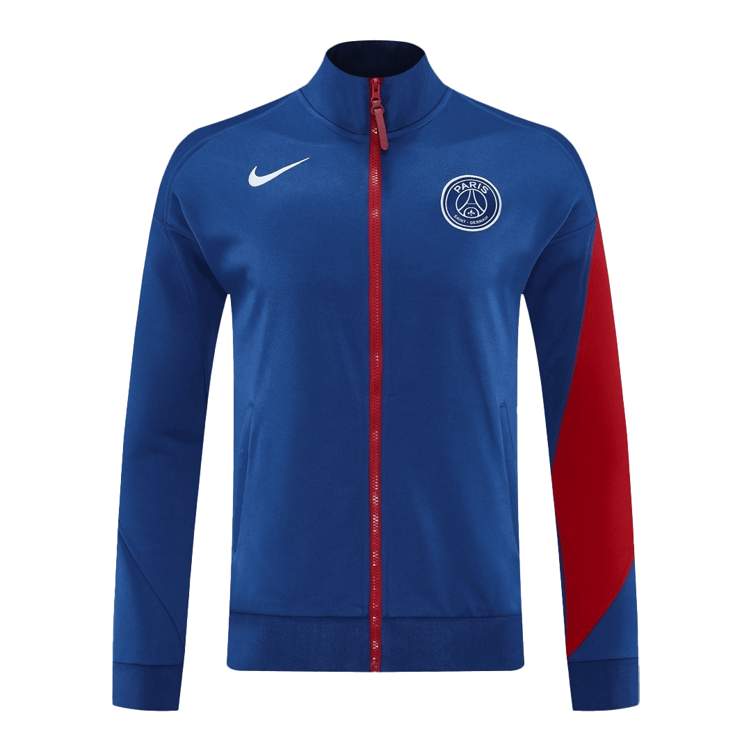 PSG Trainingsjacke 2025/26 Navy&Red