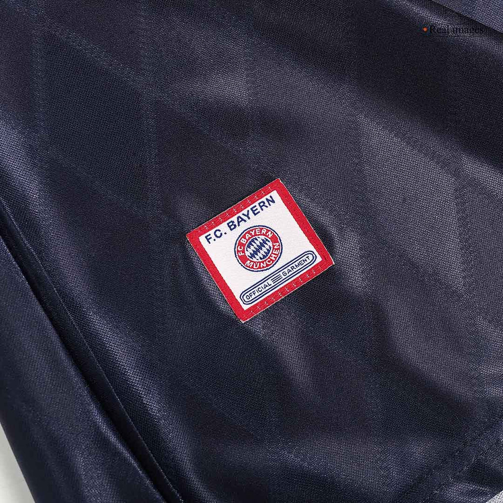 Bayern München Retro Heimtrikot 1997/99