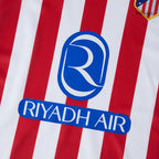 Atletico Madrid Kinder Heimtrikot 3-teilig Set 2025/26