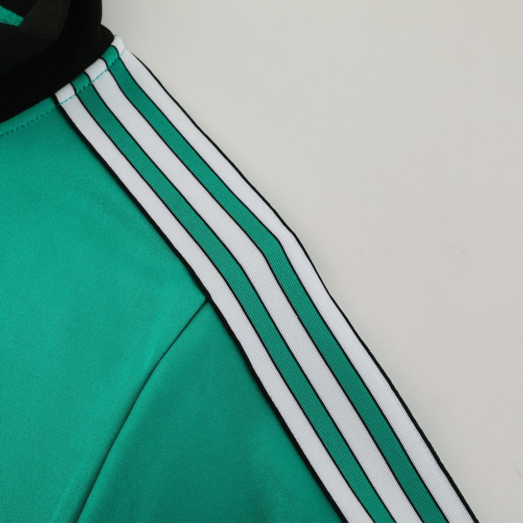 Liverpool Trainingsjacke 2025/26 Grün