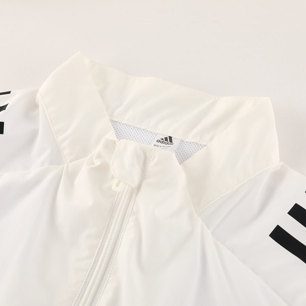 Manchester United Windjacke 2025/26 Weiß