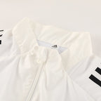 Manchester United Windjacke 2025/26 Weiß
