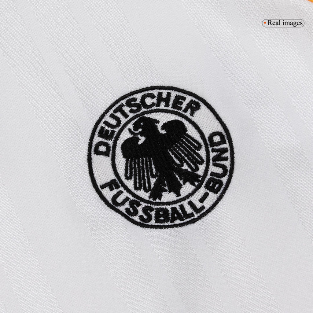 Deutschland Retro Heimtrikot 1992