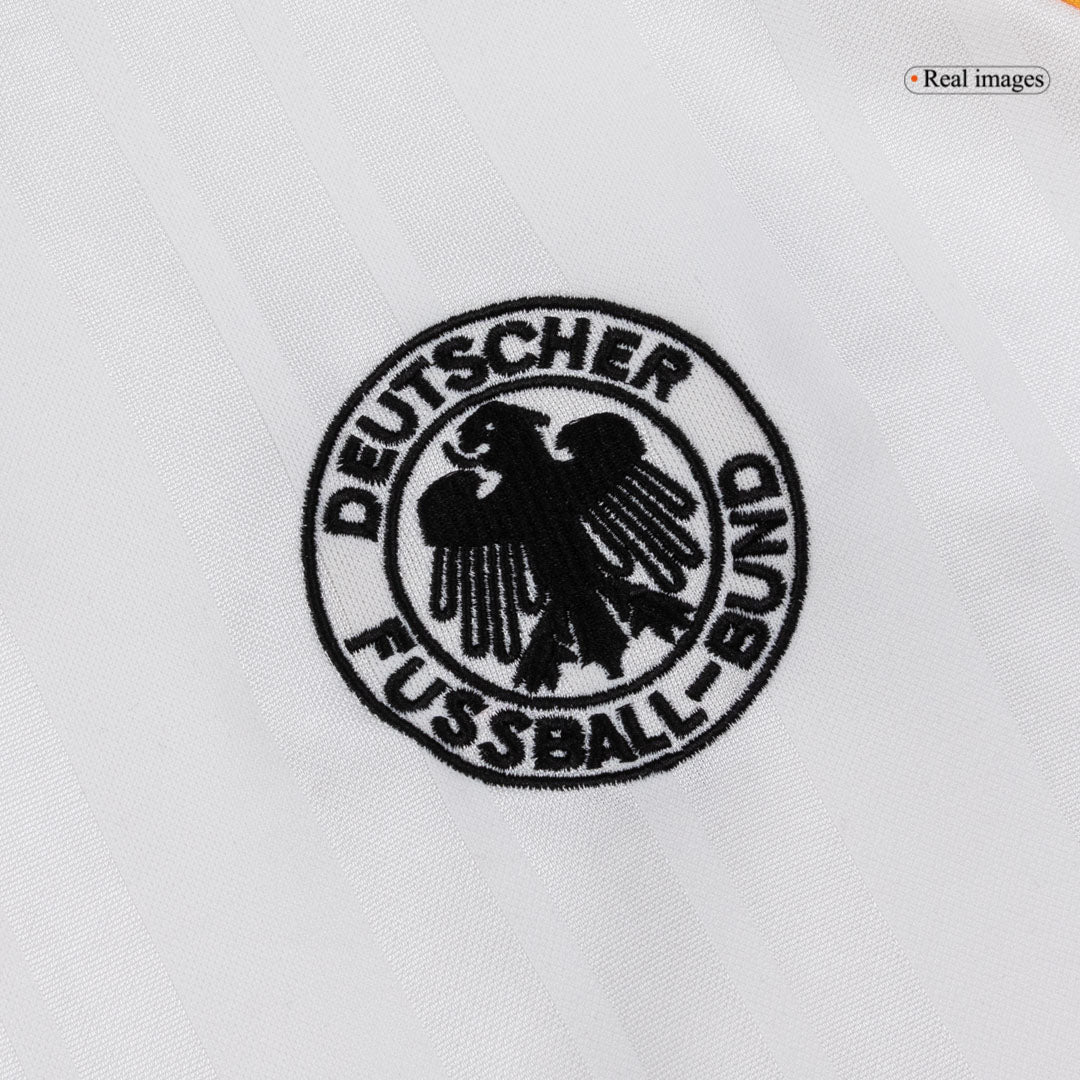 Deutschland Retro Heimtrikot 1992