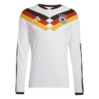 Deutschland Heimtrikot Langarm 2026 Spieler-Version