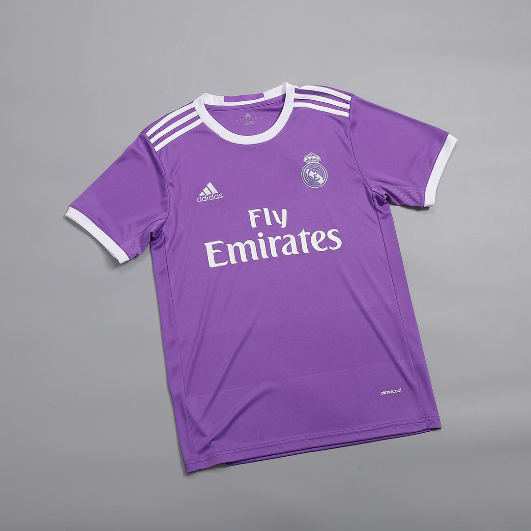 Real Madrid Retro Auswärtstrikot 2016/17