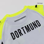 Dortmund Kinder Auswärtstrikot 2-teilig Set 2025/26