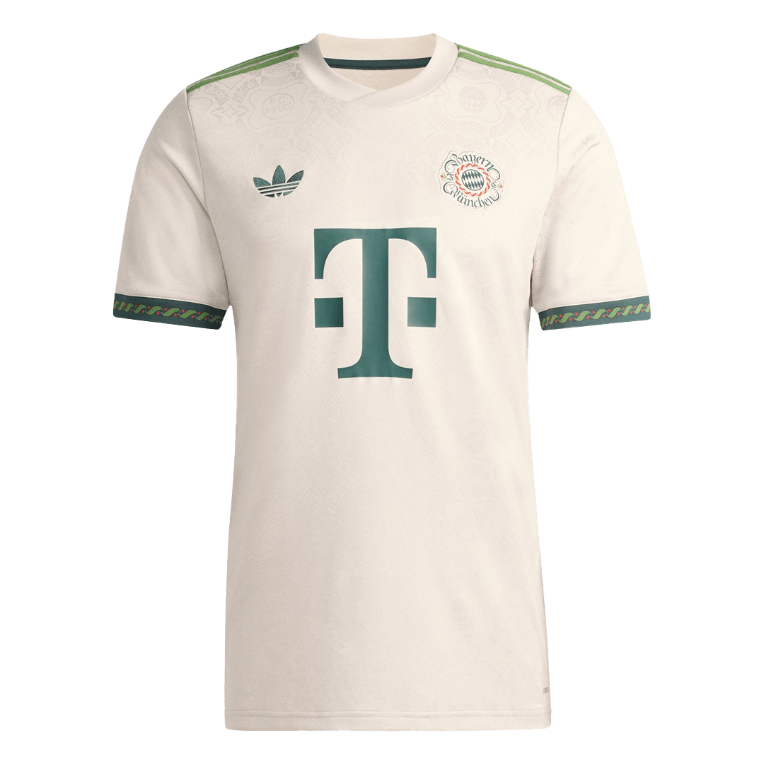 Bayern München 2025/26 Fan-Version Wiesn Oktoberfest